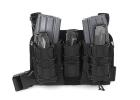G TMC Hight Hang Mag Pouch and Panel Set ( Black )
